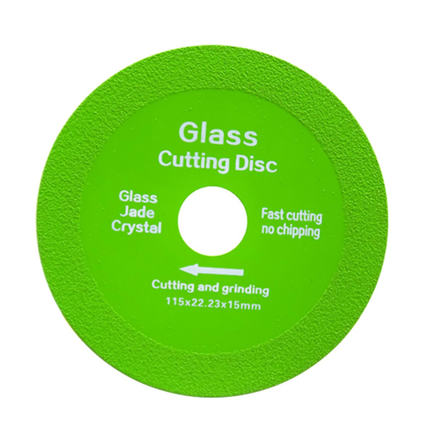 4.5 Glass Cutting Disc for Precise Grinding