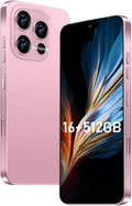 16PROMA X Smartphone 16GB+512GB 6.99in Display - Large Battery