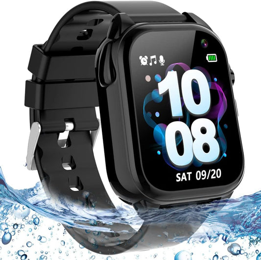 Tywop Kids Smart Watch: 26 Games, Camera, Music, Pedometer & More