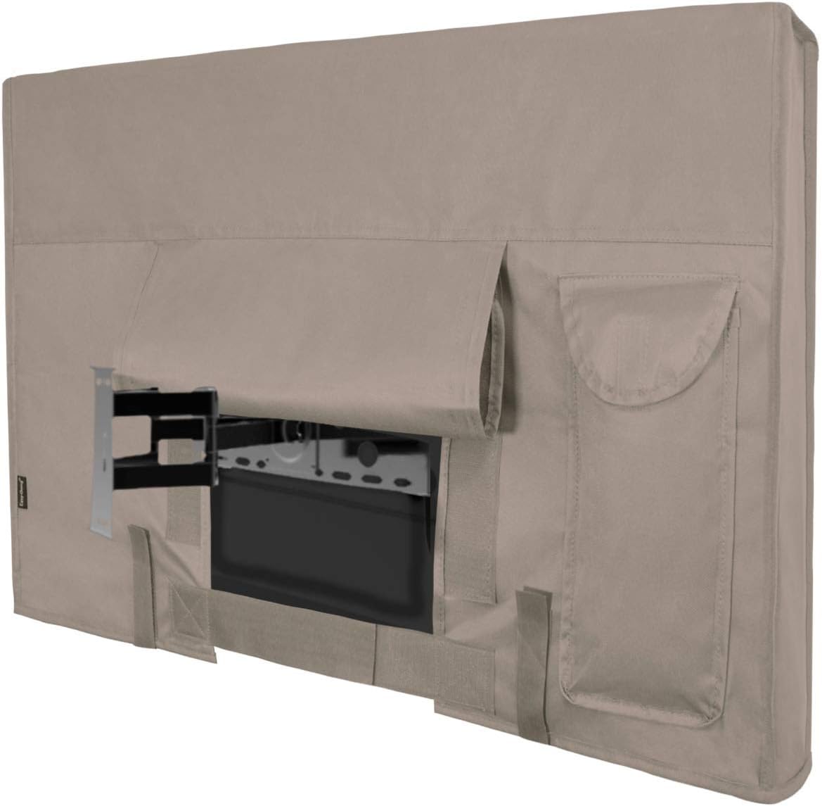 Waterproof 52 Outdoor TV Cover & Cloth