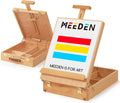 Extra-Large Tabletop Easel for Painting Canvas and Art Supplies