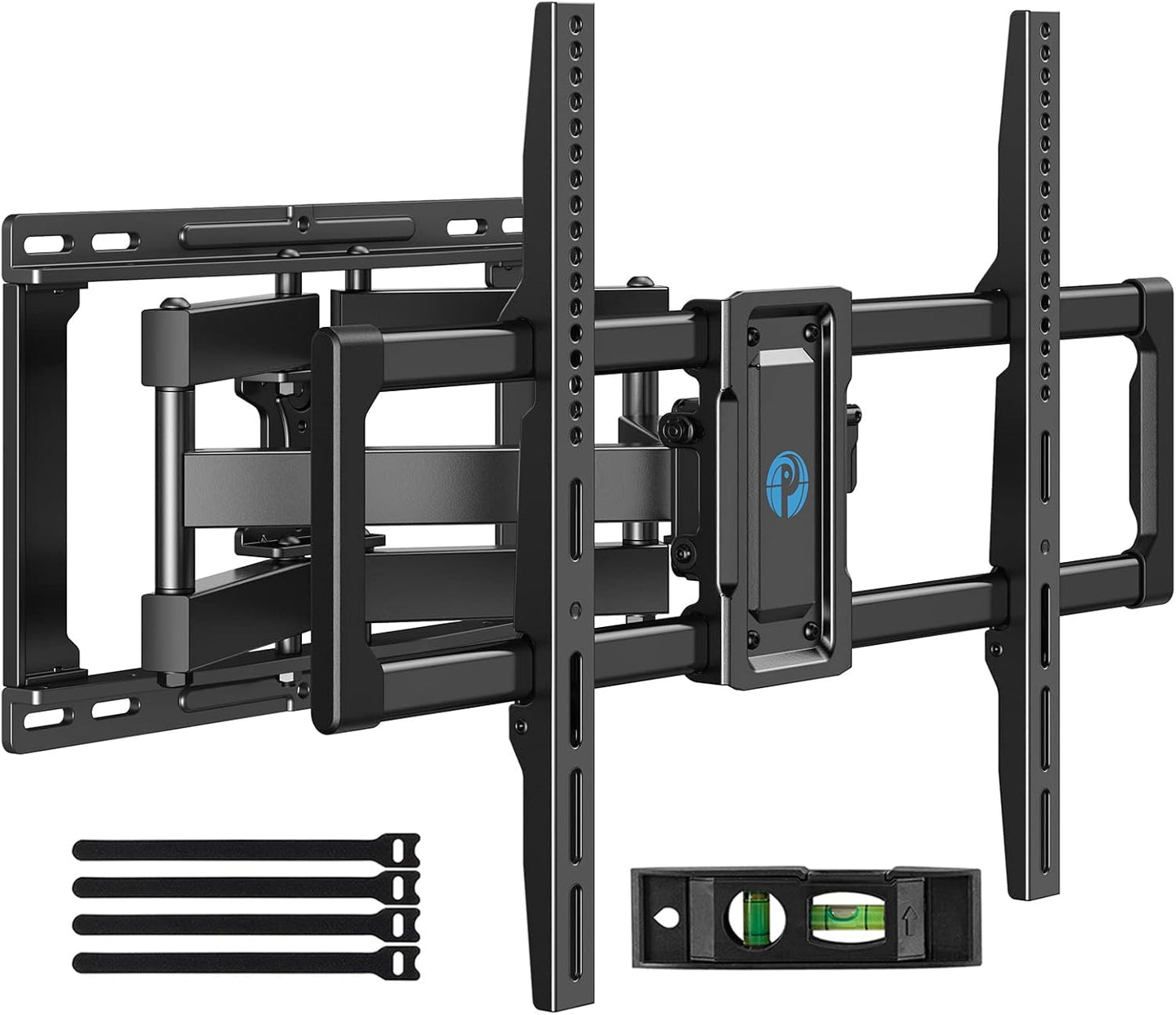 Swivel, Extend & Tilt: Pipishell TV Mount 110 lbs