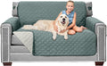 Sofa Shield Loveseat Slip Cover 54 in - Reversible Pet & Stain
