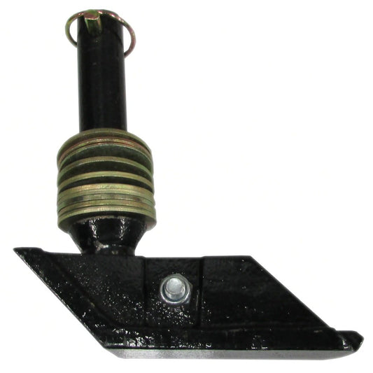 RAParts 1303005 Snow Plow Skid Shoe Assembly for Meyer Plows