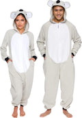 Funziez Slim Fit Adult Onesie - Cozy Animal Costume for All