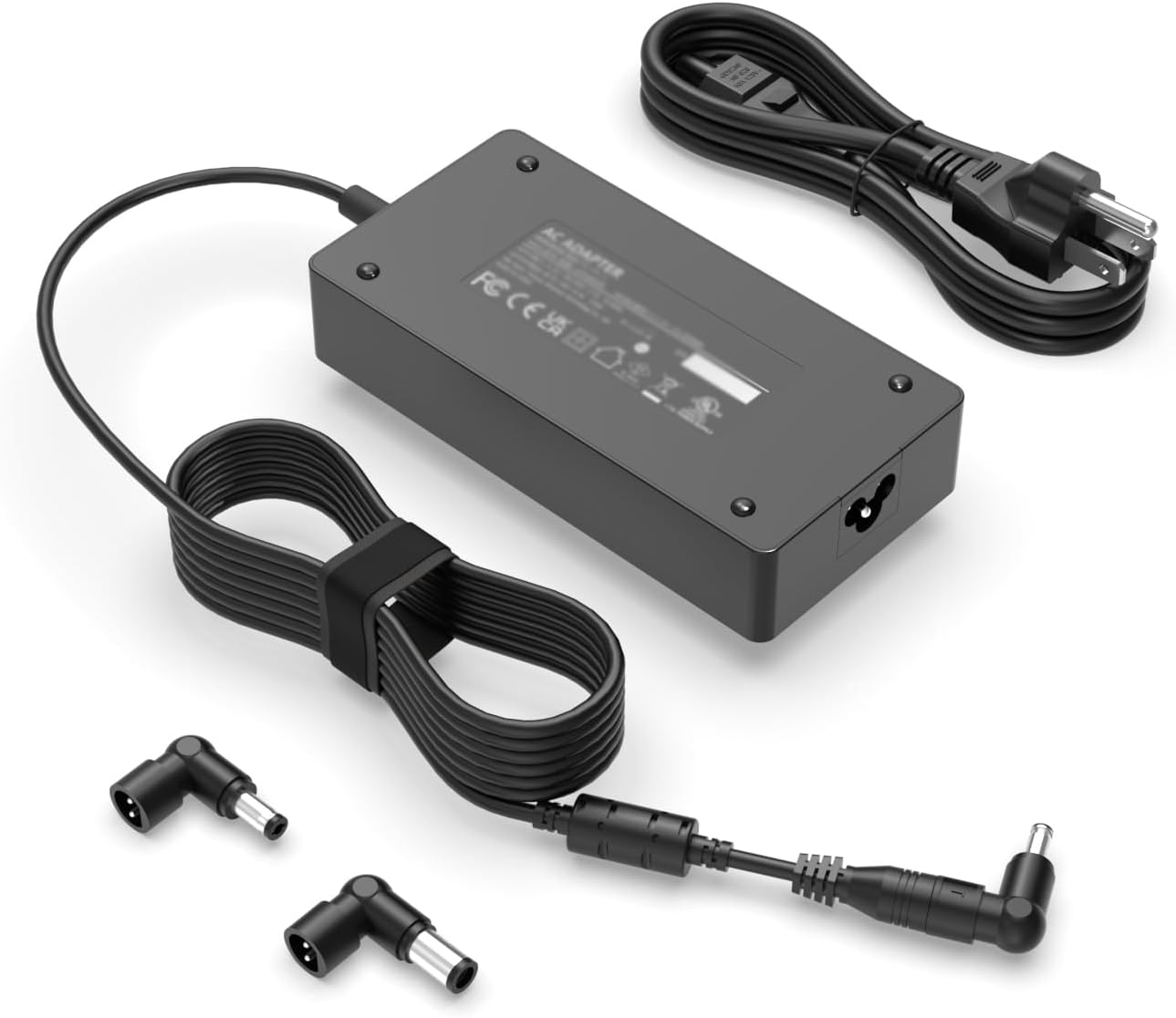 Gaming Charger for MSI Laptops - Reliable 180W Replacement