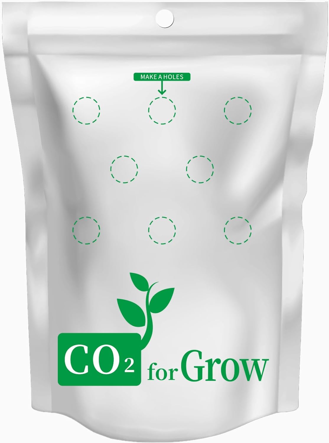 ZOXY CO2 Bags: Boost Plant Growth! 