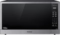 Panasonic Stainless Steel Microwave Oven - 2.2 cft Powerhouse
