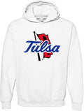 UGP Campus Apparel NCAA Primary Logo Hoodie - Soft Cotton Blend