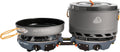 Jetboil Genesis Basecamp Dual-Burner Stove Cooking System - Compact