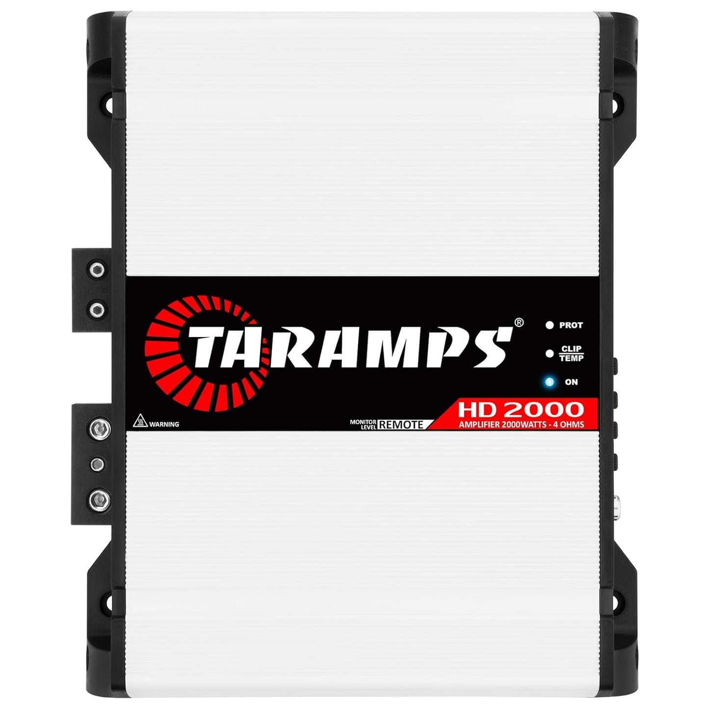 Taramps HD 2000 4 Ohms Monoblock Class D Amplifier Review