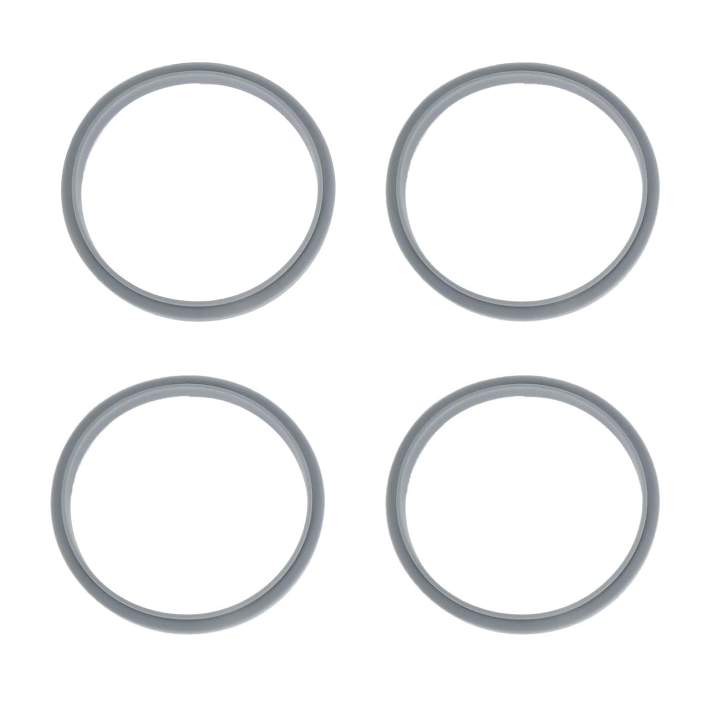 DRELD Blender Rubber Rings - Seal & Gasket Replacement Pack