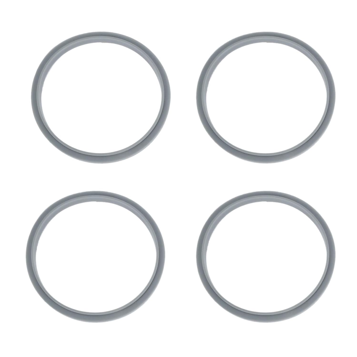 DRELD Blender Rubber Rings - Seal & Gasket Replacement Pack