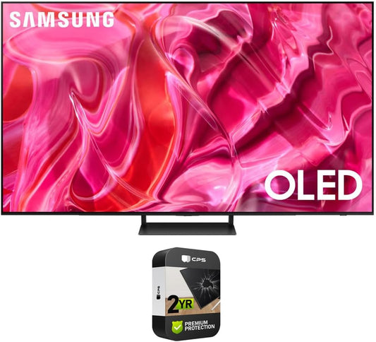 2023 Samsung 65 OLED 4K Smart TV Bundle