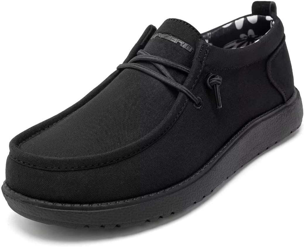 ITAZERO Women's Wide Width Walking Shoes for Comfort and Support