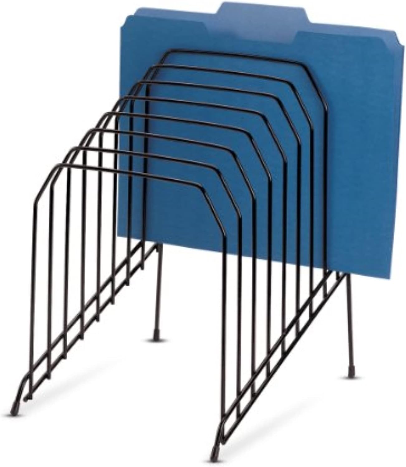 Officemate Large Incline Wire Caddy - Organize Efficiently!