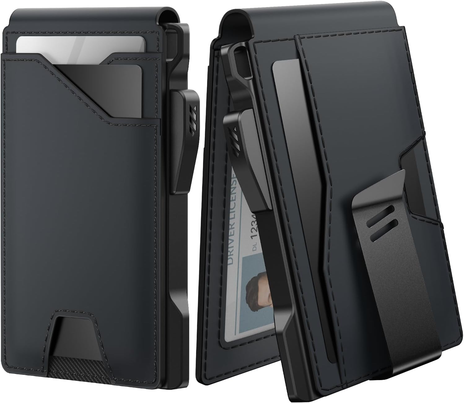 Tactical Wallet for Men by typecase: RFID Blocking, Slim Design
