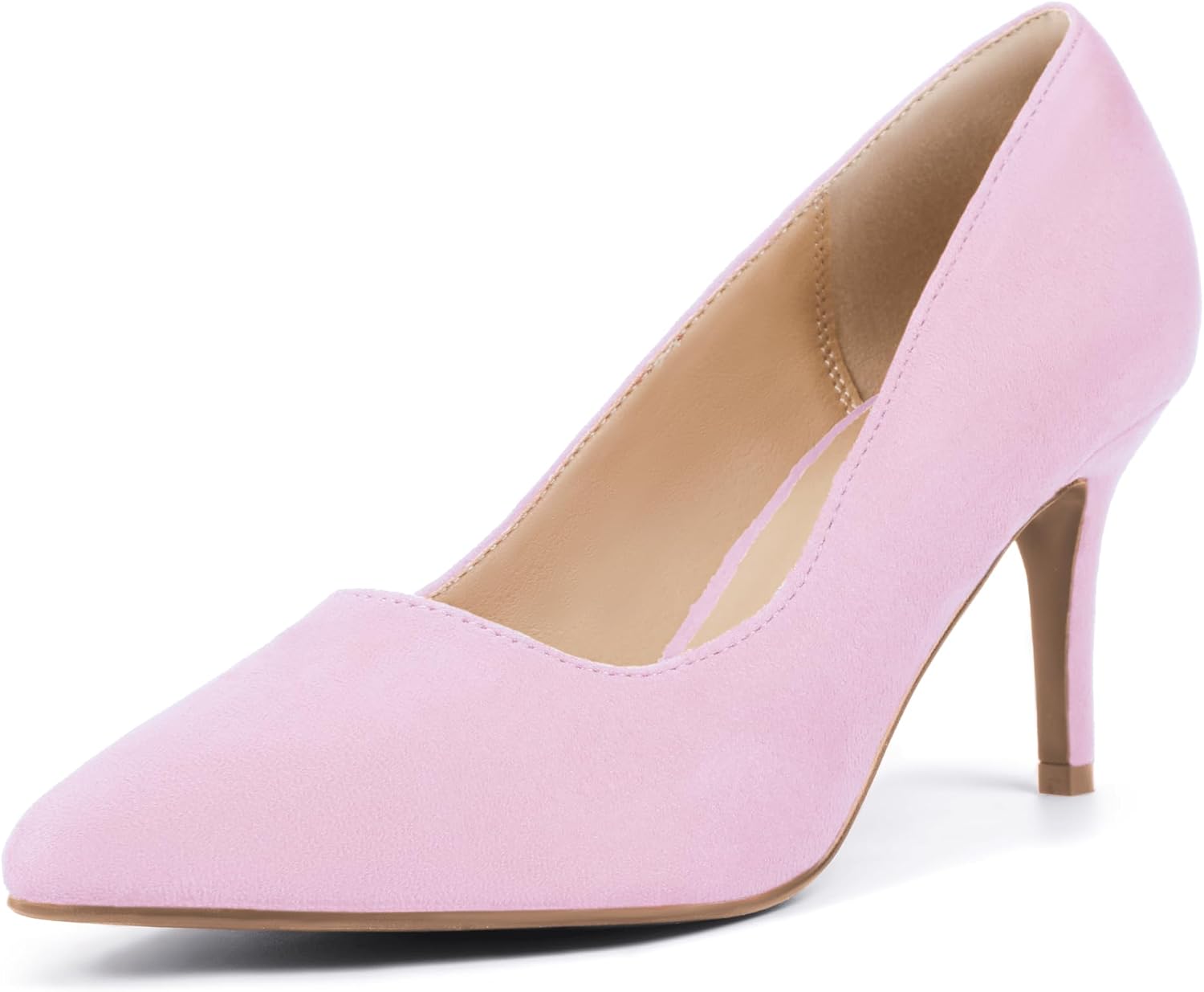 IDIFU High Heels Pumps for Women - Elegant Stiletto Dress Shoes