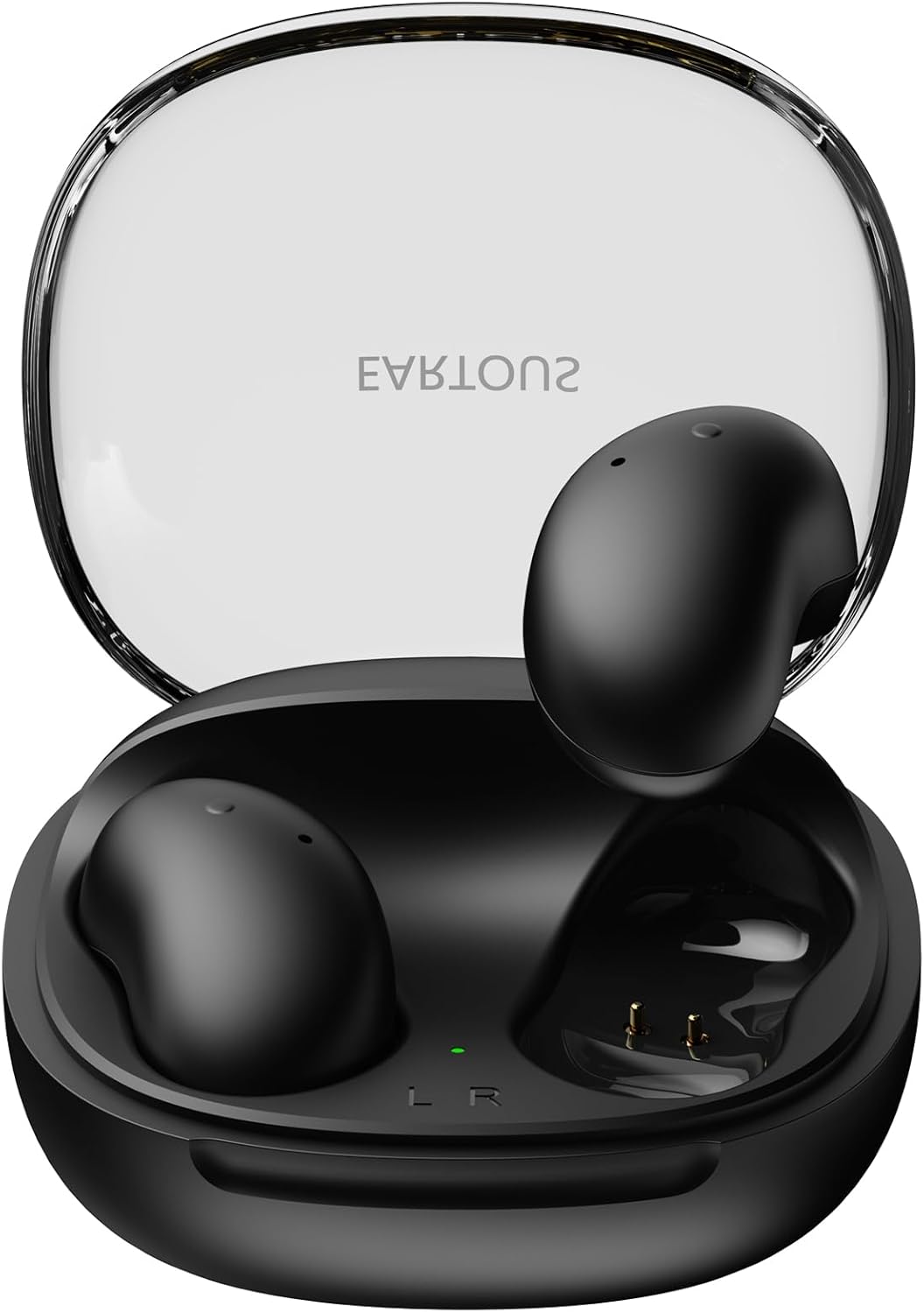 EARTOUS Wireless Earbuds - 24H Playtime, Bluetooth 5.3, Stereo Sound