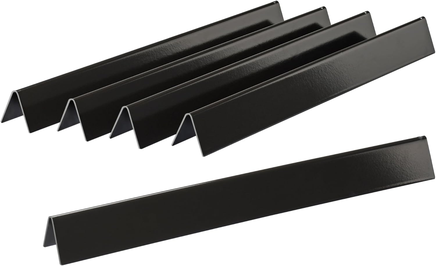 Leship 24.5in Flavorizer Bars for Weber Genesis 300 Series Grills