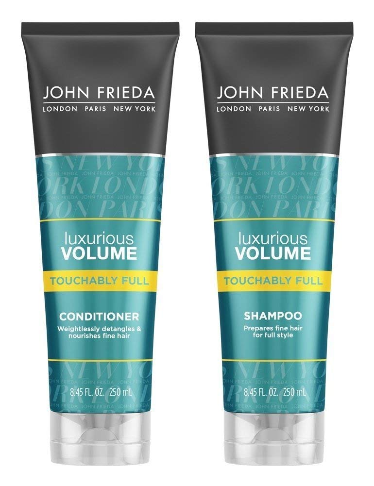 John Frieda Luxurious Volume Set for Natural Fullness