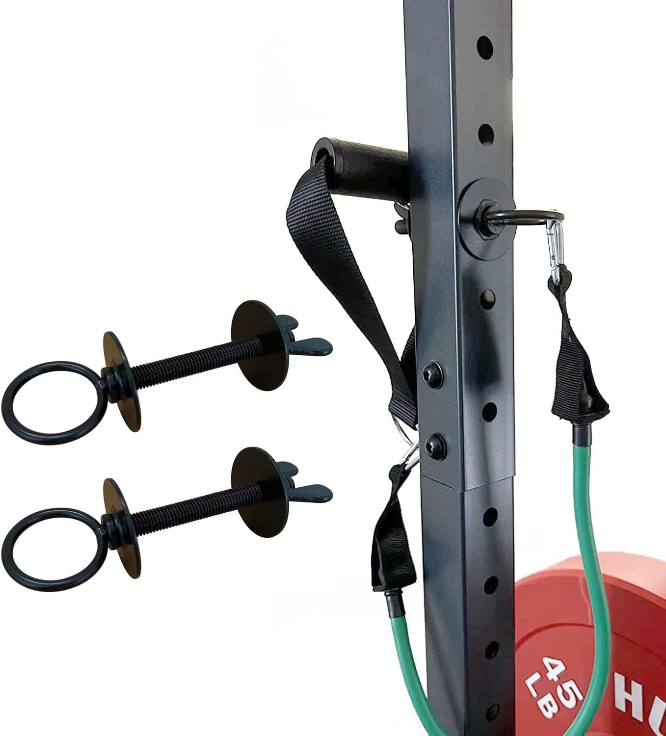 PowerRing | 2-in-1 O-Ring & Band Attachment