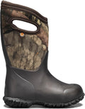 BOGS York Camo Boot Kids Toddler-Youth Boot - Warm, Waterproof