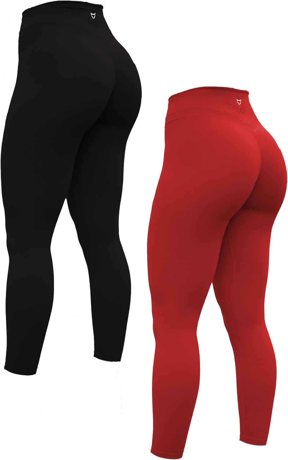 Women's Yoga Pants 7/8 High Waisted Leggings for Butt Lifting