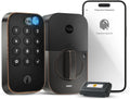 Yale Assure Lock 2 Touch Deadbolt - Keyed Fingerprint Smart Lock