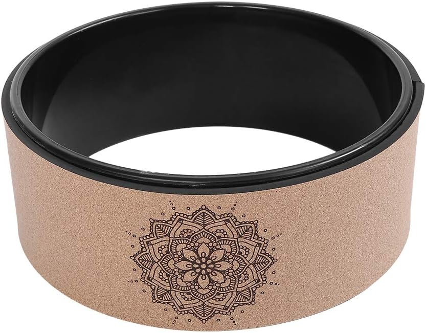 Leapiture Yoga Wheel: Enhance Core Strength