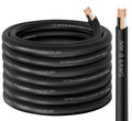 NM-B 6/2 Wire with Ground 50FT - Heavy-Duty 6 AWG Residential Cable