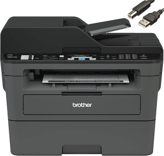 Brother All-in-One Printer: Wireless, Fast, Alexa Compatible