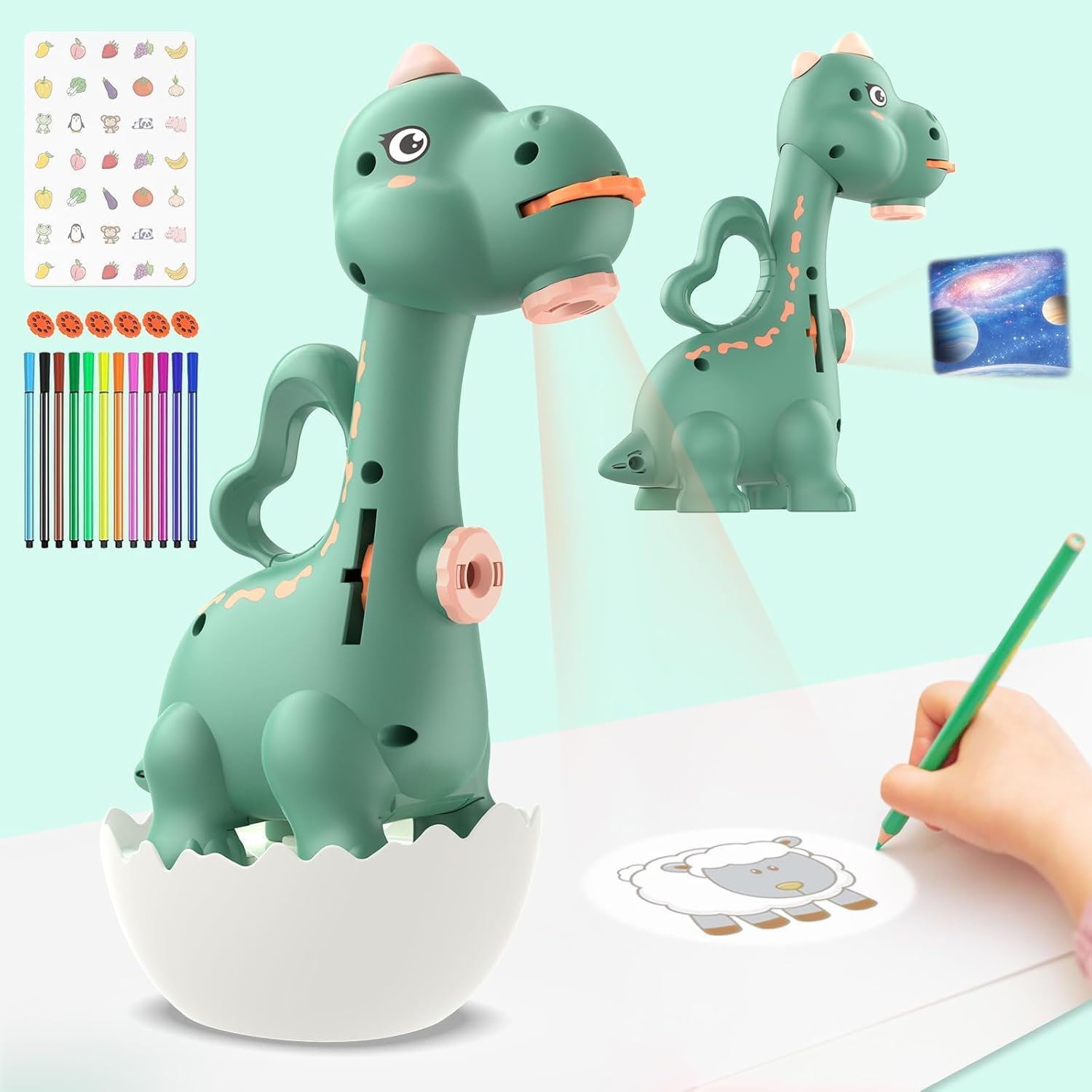 Fun Sketcher - Trace & Draw with 48 Cartoons