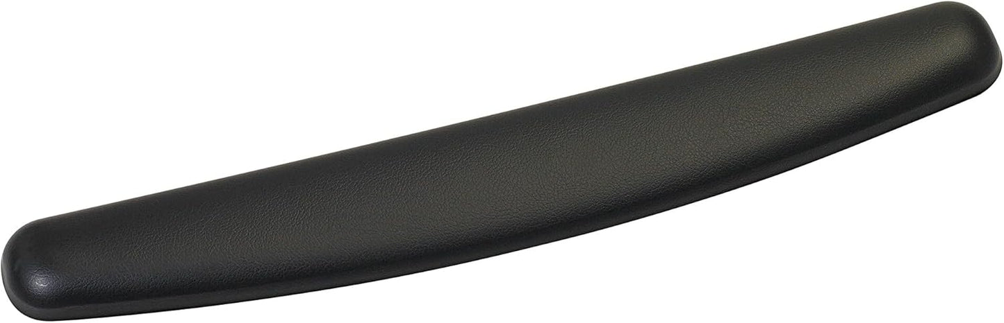 3M Compact Gel Wrist Rest for Keyboards - Soothing Comfort
