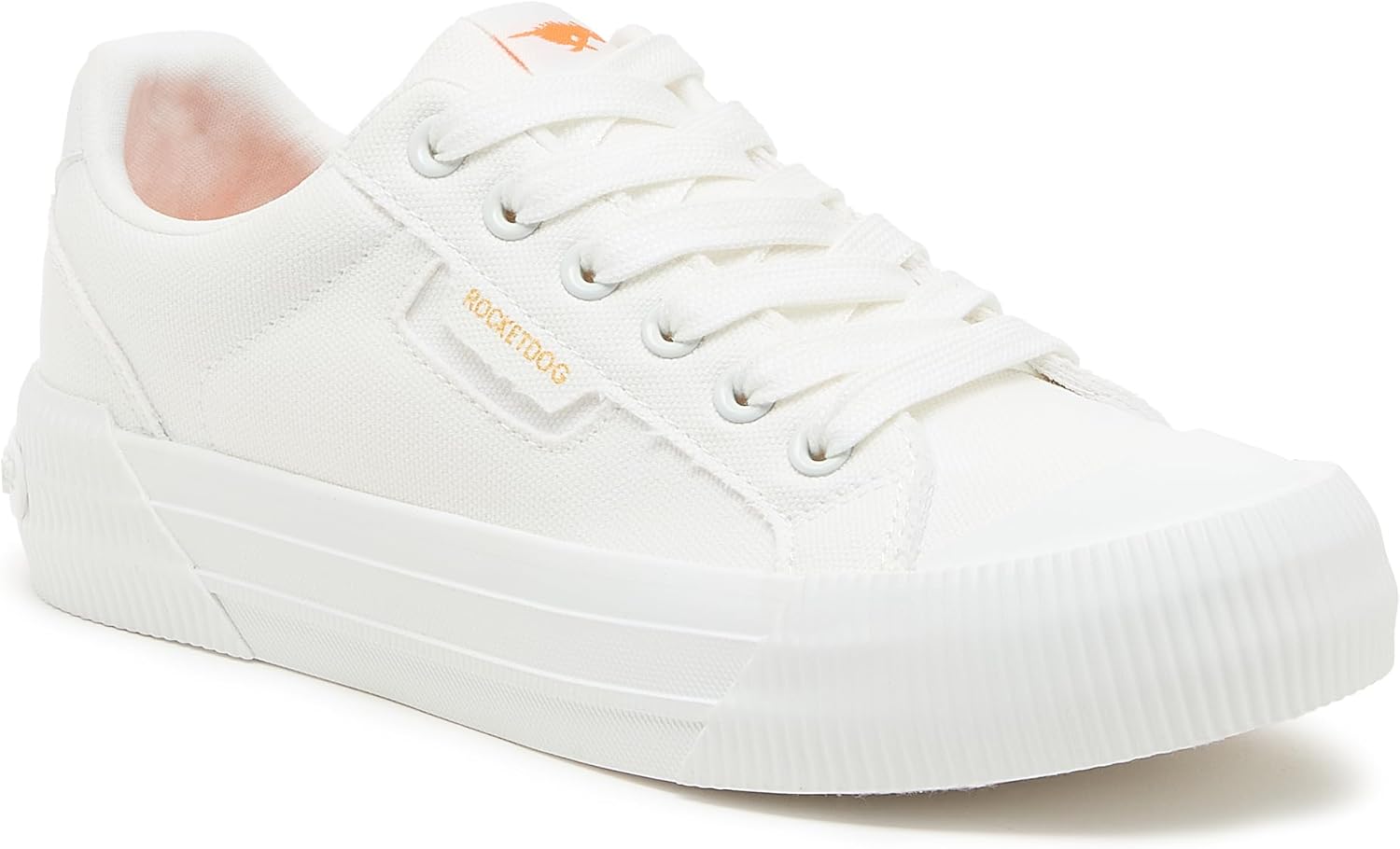 Rocket Dog Women's Cheery Comfort Plush Foam Sneakers for All-Day Wear
