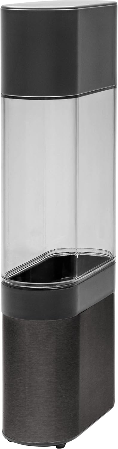 Opal Nugget Ice Maker Side Tank | 3X More Ice Capacity | Black Stainless