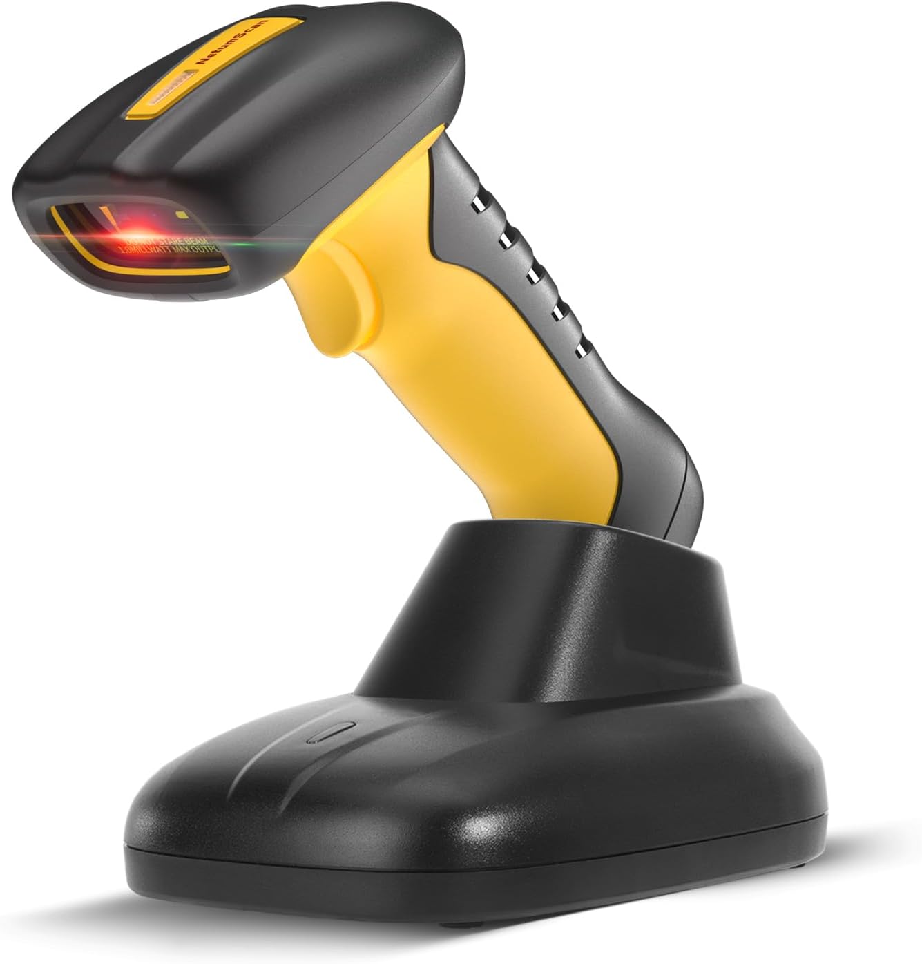 NetumScan Industrial Bluetooth QR Barcode Scanner for All Needs