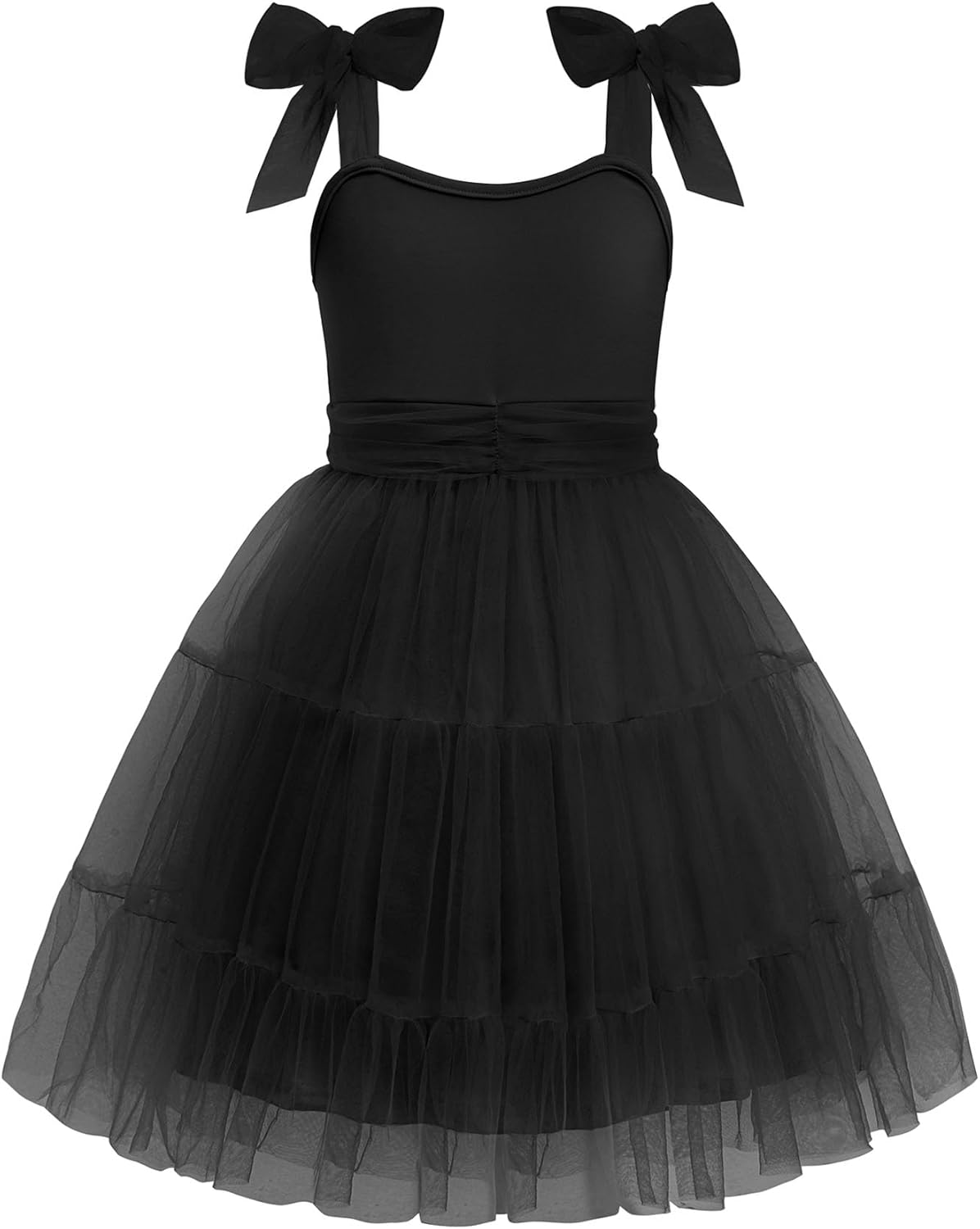Arshiner Girls Dresses Summer Tulle Dress for Special Occasions