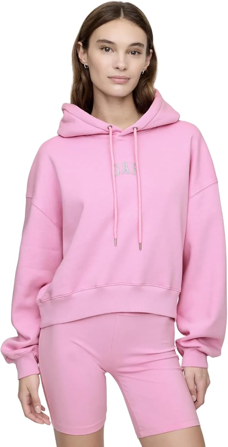 GAP Logo Hoodie: Cozy Comfort for Stylish Women