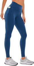 CRZ YOGA Butterluxe Workout Leggings Pockets 28in - High Waisted