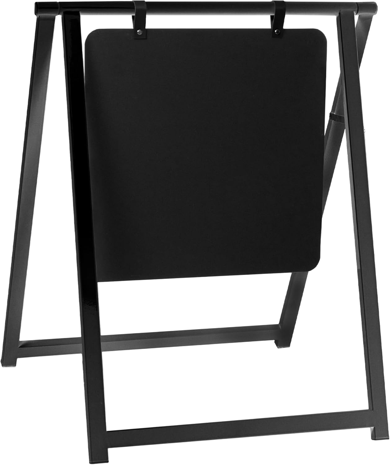 Double Sided Swinging Chalkboard Sidewalk Sign for Events