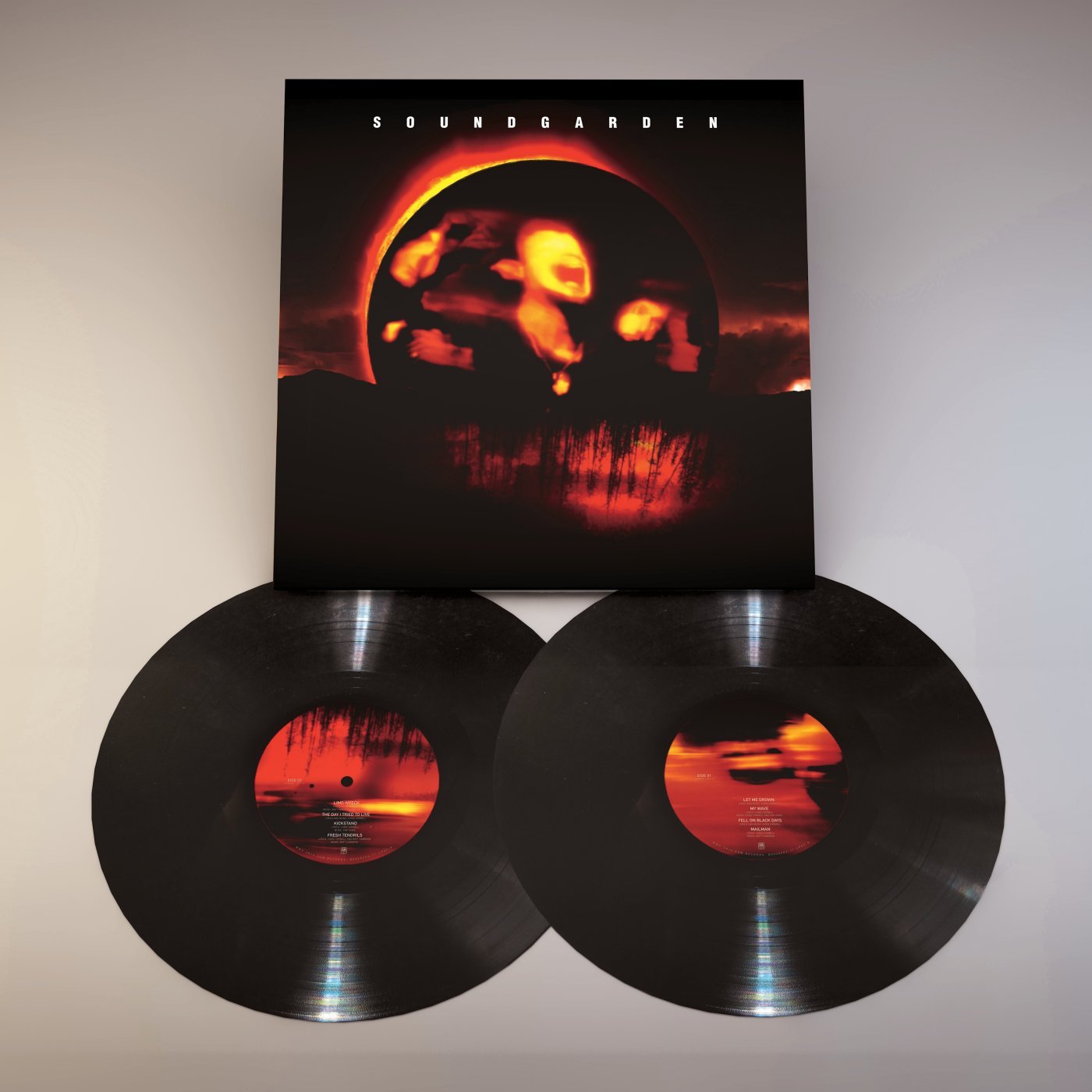 Soundgarden: The Ultimate Collection of Grunge Rock Hits