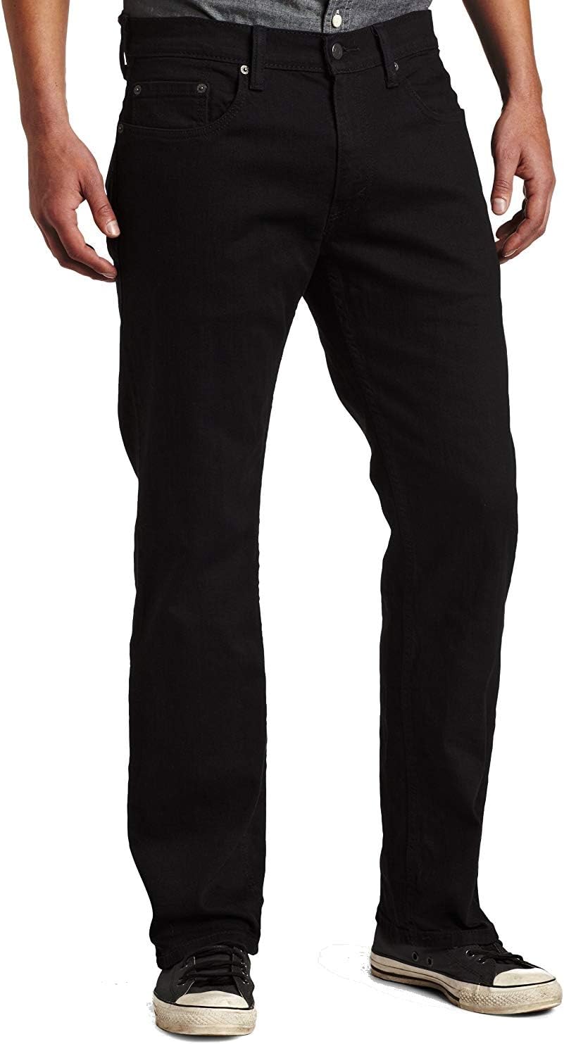 Levi's Men's 559 Relaxed Straight Jeans for Comfort and Style