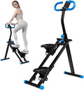 Stair Stepper for Home Vertical Climber - Stable Full-Body Workout