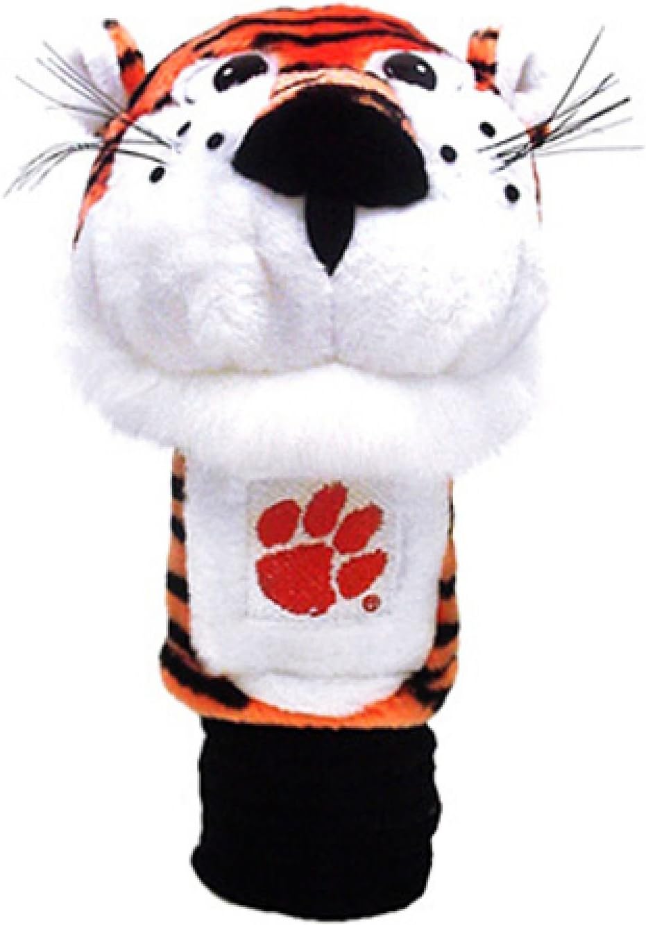 Team Golf NCAA Mascot Golf Club Headcover for Oversized Drivers