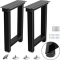Heavy Duty Metal Legs for Stylish Dining and Coffee Tables