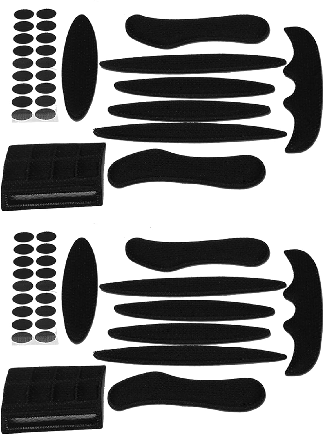 Upgrade Comfort with Helmet Foam Pads