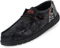 HEYDUDE Men's Wally Funk - Lightweight Slip-On Comfort