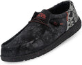 Hey Dude Mens Wally Funk Loafers - Lightweight Everyday Slip-Ons