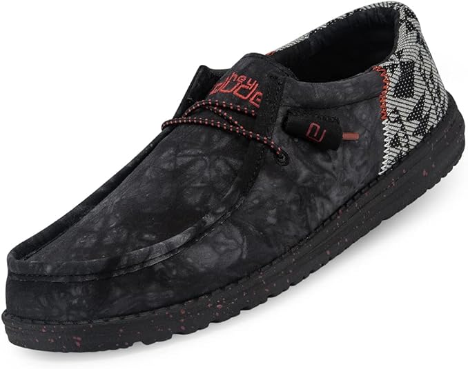 Hey Dude Mens Wally Funk: Stylish Comfort for Every Occasion